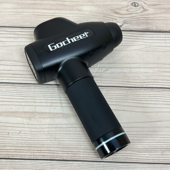 Gocheer Massage Gun Percussion Handheld Deep Tissue Muscle Massager Pain Relief - Picture 10 of 15